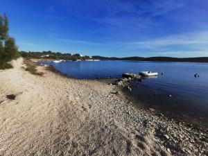 Standard Two Bedroom Mobile Home with Sea View and Terrace