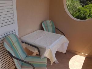 Apartments Danijela & Vlado - Two Bedroom Apartment with Balcony and Garden View