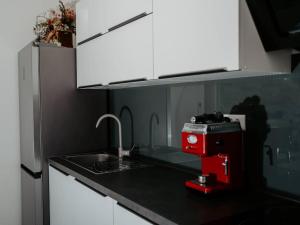 Modern Seget Vranjica Apartment with Terrace - Two Bedroom Apartment with Terrace