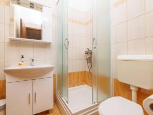 Wonderful Krk Island Stay Shared Pool, Grill Patio, and Nearby Beaches - Two Bedroom Apartment