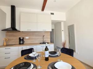 Penthouse Apartment Dijana - One Bedroom Apartment with Terrace