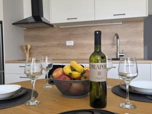 Penthouse Apartment Dijana - One Bedroom Apartment with Terrace