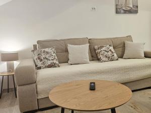 Penthouse Apartment Dijana - One Bedroom Apartment with Terrace