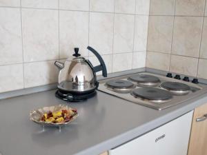 Beachfront Apartments Tamarix - Superior One Bedroom Apartment Grand 4