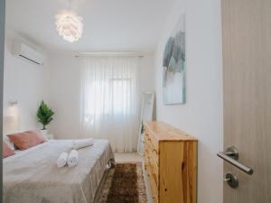 Scenic Sea View Apartment Trogir - Two Bedroom Apartment with Balcony and Sea View