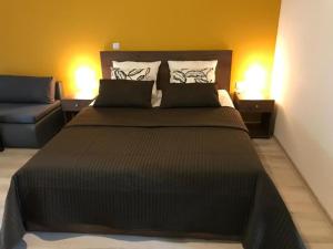 Two Bedroom Apartment and Balcony