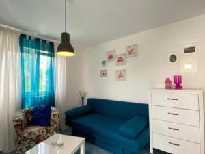 Apartments Lara Rab - One Bedroom Apartment with Balcony