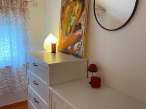 Apartments Lara Rab - One Bedroom Apartment with Balcony