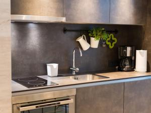 Vibrant and Elegant Downtown Krk Apartments - Classic Studio Apartment