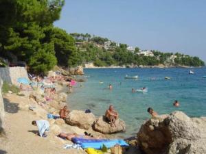 Apartmani Villa Borzic - One Bedroom Apartment with Terarce and Sea View