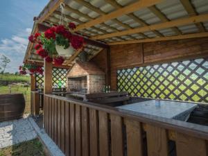 One bedroom apartment with terrace