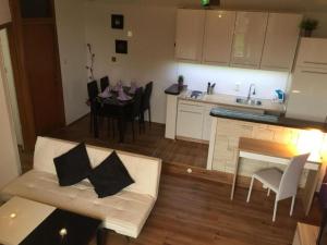 One bedroom apartment with terrace