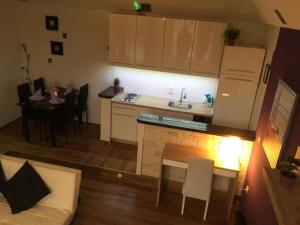 One bedroom apartment with terrace