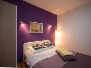 One bedroom apartment with terrace