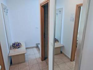 Beachfront apartment with 1 bedroom