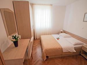 Beachfront apartment with 1 bedroom