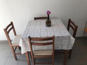 Apartmani Villa Borzic - One Bedroom Apartment with Terarce and Sea View