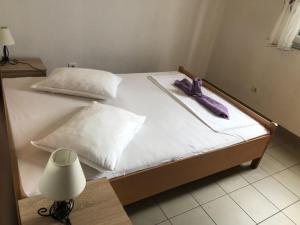 Apartmani Villa Borzic - One Bedroom Apartment with Terarce and Sea View