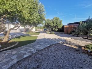 Classic Two Bedroom Mobile Home with Sea View and Terrace