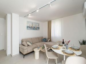 Modern City Escape - Two Bedroom Apartment with Balcony