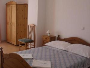 Apartments White House - Studio Apartment with Balcony and Sea View 3