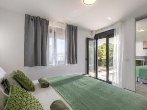 Charming Apartment Island Krk - Three Bedroom Apartment