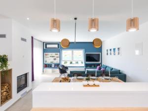 Scenic Elegant Trogir Villa with Pool - Five Bedroom Villa