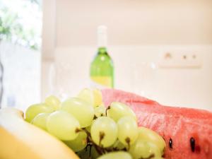 Apartments Gracin - Studio Apartment with Terrace A4