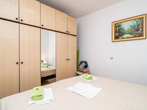 Apartment with 3 rooms and jacuzzi