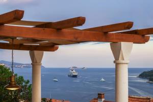 Villa Captains view Dubrovnik Seaview & Pool