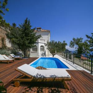 Villa Captains view Dubrovnik Seaview & Pool