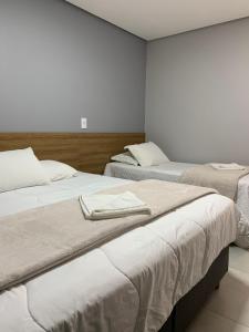 Hotel Alvorada - Trindade do Sul