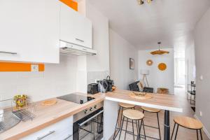 Le Solea - Bel appart 1 ch proche Vieux-Port