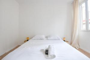 Le Solea - Bel appart 1 ch proche Vieux-Port