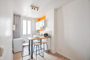 Le Solea - Bel appart 1 ch proche Vieux-Port