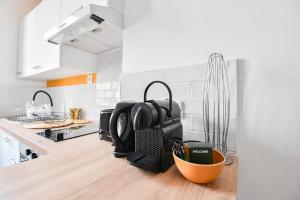 Le Solea - Bel appart 1 ch proche Vieux-Port