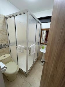 Apartaestudio Hogar de Laura