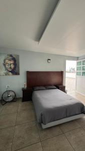 Cuarto a unos pasos de foro sol GNP y AICM