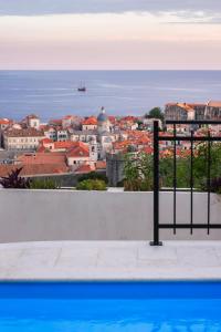 Villa Captains view Dubrovnik Seaview & Pool