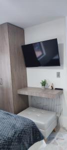 Loft 501 en exclusivo sector con terraza privada