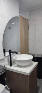 Loft 501 en exclusivo sector con terraza privada