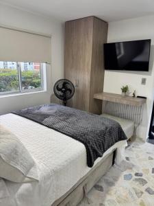 Loft 501 en exclusivo sector con terraza privada