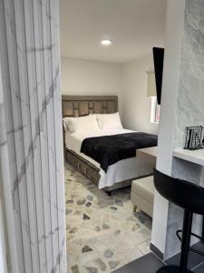 Loft 501 en exclusivo sector con terraza privada