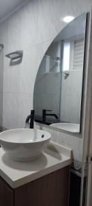 Loft 501 en exclusivo sector con terraza privada