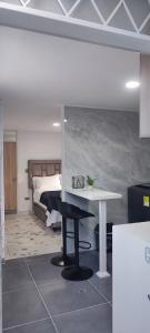 Loft 501 en exclusivo sector con terraza privada