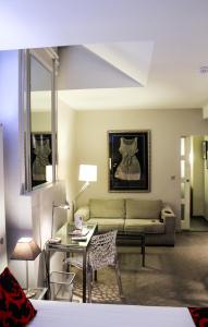 Hotels Hotel des Arts : photos des chambres