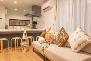 桜の川38 新宿渋谷に直結 幡ヶ谷一戸建 2-11人丨 connected to Shinjuku and Shibuya House 2-11 people