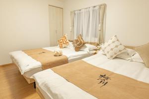 桜の川38 新宿渋谷に直結 幡ヶ谷一戸建 2-11人丨 connected to Shinjuku and Shibuya House 2-11 people