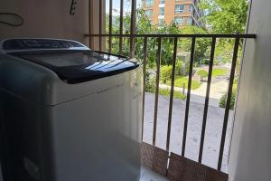 Spacious 1 Bedroom, with sofa bed and Balcony