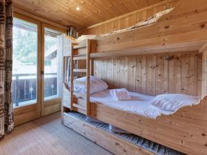 Chalet familial à Saint-Gervais, 6 chambres, 12 pers, WiFi, parking - FR-1-663-27